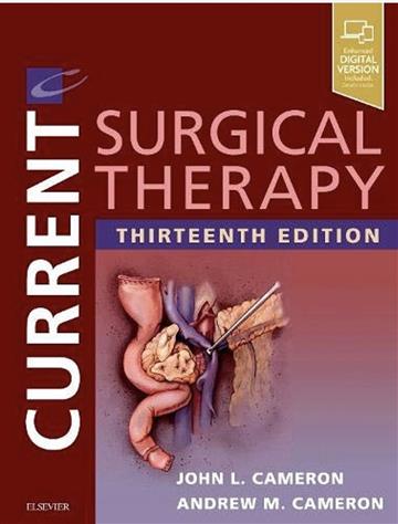 Knjiga Current Surgical Therapy 13E autora John L. Cameron , Andrew M. Cameron izdana 2020 kao tvrdi uvez dostupna u Knjižari Znanje.
