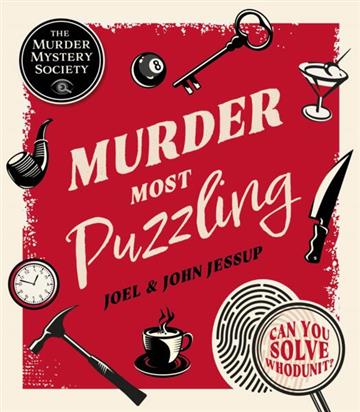Knjiga Murder Most Puzzling autora Joel Jessup, John Je izdana 2026 kao meki uvez dostupna u Knjižari Znanje.