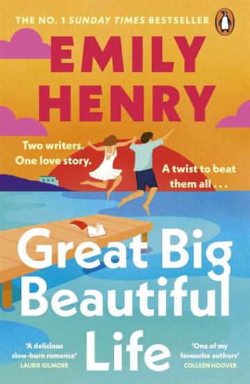 Knjiga Great Big Beautiful Life autora Emily Henry izdana 2026 kao meki uvez dostupna u Knjižari Znanje.