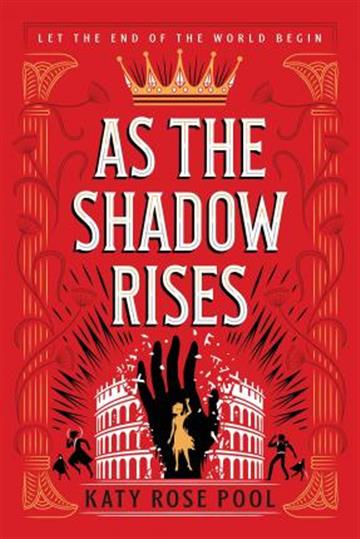 Knjiga As the Shadow Rises autora Katy Rose Pool izdana 2020 kao tvrdi uvez dostupna u Knjižari Znanje.
