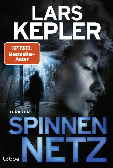 Knjiga Spinnennetz autora Lars Kepler izdana 2024 kao meki uvez dostupna u Knjižari Znanje.