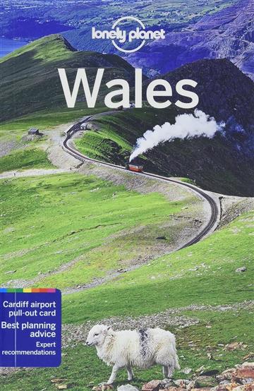 Knjiga Lonely Planet Wales autora Lonely Planet izdana 2021 kao meki uvez dostupna u Knjižari Znanje.