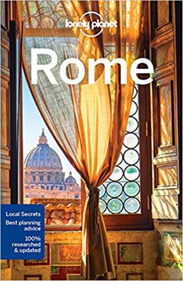 Knjiga Lonely Planet Rome autora Lonely Planet izdana 2018 kao meki uvez dostupna u Knjižari Znanje.