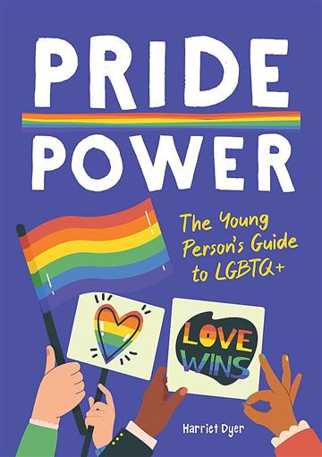 Knjiga Pride Power! autora Tizzie Frankish izdana 2024 kao meki uvez dostupna u Knjižari Znanje.