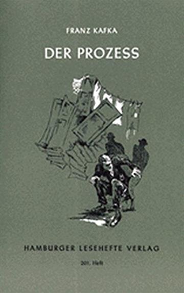 Knjiga Der Prozess autora Franz Kafka izdana 2000 kao meki uvez dostupna u Knjižari Znanje.
