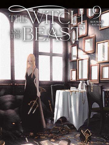 Knjiga Witch and the Beast, vol. 09 autora Kousuke Satake izdana 2022 kao meki uvez dostupna u Knjižari Znanje.