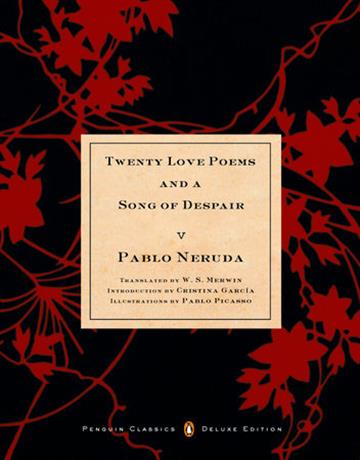 Knjiga Twenty Love Poems (Penguin Deluxe) autora Pablo Neruda izdana 2003 kao meki uvez dostupna u Knjižari Znanje.