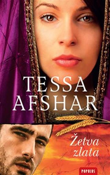 Knjiga Žetva zlata autora Tessa Afshar izdana 2022 kao meki uvez dostupna u Knjižari Znanje.