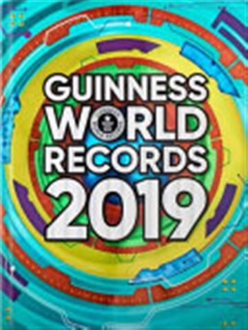 Knjiga Guinness World Records 2019 autora Grupa autora izdana 2018 kao tvrdi uvez dostupna u Knjižari Znanje.