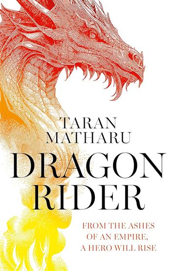 Knjiga Dragon Rider autora Taran Matharu izdana 2024 kao meki dostupna u Knjižari Znanje.