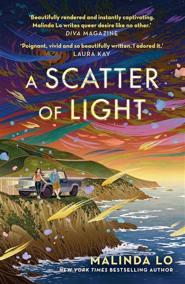Knjiga Scatter of Light autora Malinda Lo izdana 2023 kao meki uvez dostupna u Knjižari Znanje.