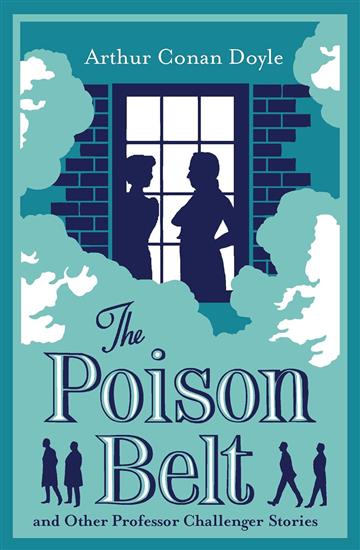 Knjiga Poison Belt autora Arthur Conan Doyle izdana 2024 kao meki dostupna u Knjižari Znanje.