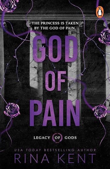 Knjiga God of Pain autora Rina Kent izdana 2024 kao meki uvez dostupna u Knjižari Znanje.
