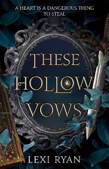 Knjiga These Hollow Vows autora Lexi Ryan izdana 2021 kao meki uvez dostupna u Knjižari Znanje.