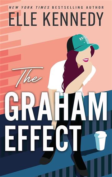 Knjiga Graham Effect autora Elle Kennedy izdana 2023 kao meki uvez dostupna u Knjižari Znanje.