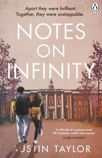 Knjiga Notes on Infinity autora Austin Taylor izdana 2026 kao  dostupna u Knjižari Znanje.