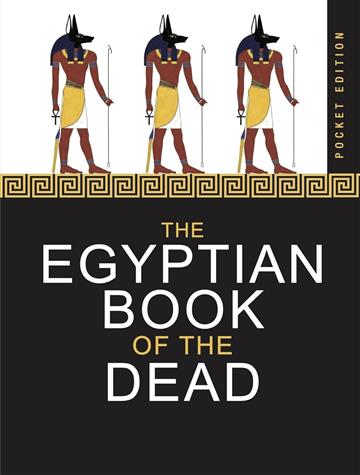 Knjiga Egyptian Book of the Dead autora Anon izdana 2025 kao meki uvez dostupna u Knjižari Znanje.