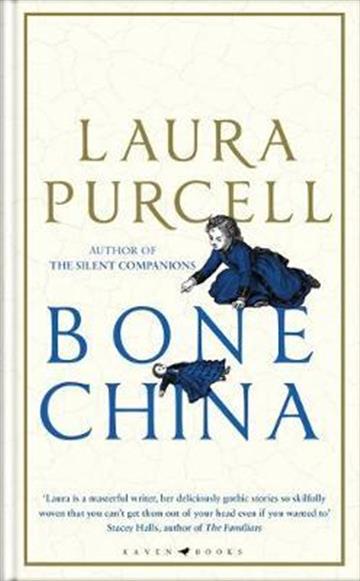 Knjiga Bone China autora Laura Purcell izdana 2019 kao meki uvez dostupna u Knjižari Znanje.
