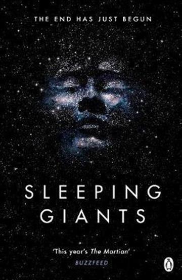 Knjiga Sleeping Giants (Themis Files #1) autora Sylvain Neuvel izdana 2017 kao meki uvez dostupna u Knjižari Znanje.