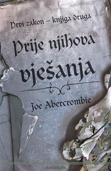 PRVI ZAKON 2: PRIJE NJIHOVA VJEŠANJA 9789533161532