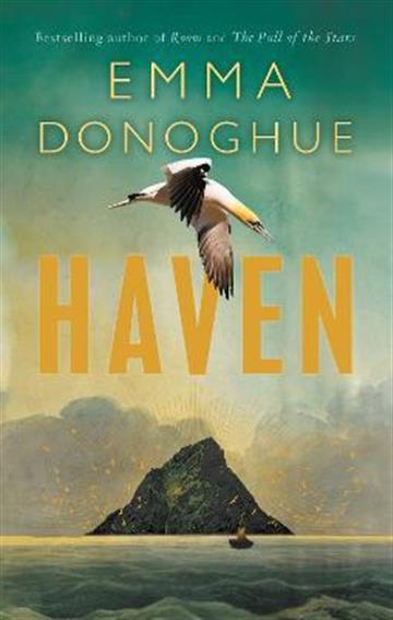 Knjiga Haven autora Emma Donoghue izdana 2022 kao meki uvez dostupna u Knjižari Znanje.