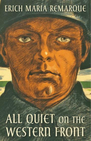 Knjiga All Quiet on the Western Front autora Erich Maria Remarque izdana 2025 kao meki uvez dostupna u Knjižari Znanje.