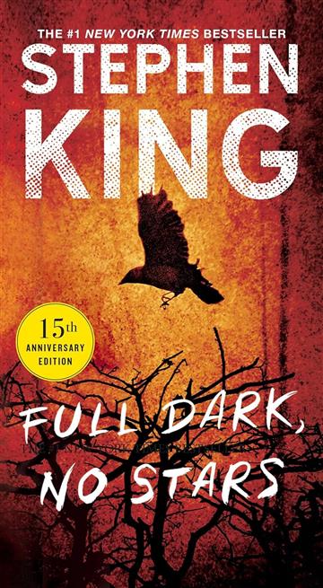 Knjiga Full Dark, No Stars autora Stephen King izdana 2025 kao meki uvez dostupna u Knjižari Znanje.
