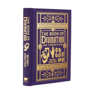 Knjiga Book of Divination autora Michael Johnstone izdana 2022 kao tvrdi uvez dostupna u Knjižari Znanje.