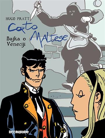 Knjiga Corto Maltese 10: Bajka o Veneciji autora Hugo Pratt izdana 2020 kao tvrdi uvez dostupna u Knjižari Znanje.