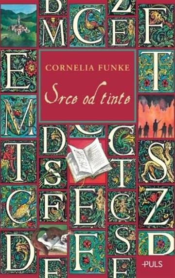 Knjiga Srce od tinte autora Cornelia Funke izdana 2021 kao meki uvez dostupna u Knjižari Znanje.