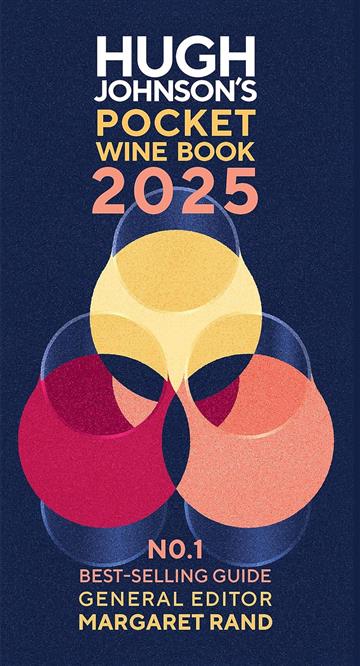 Knjiga Hugh Johnson's Pocket Wine Book 2025 autora  izdana 2024 kao tvrdi dostupna u Knjižari Znanje.