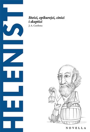 Knjiga Helenisti autora Grupa autora izdana 2026 kao tvrdi uvez dostupna u Knjižari Znanje.
