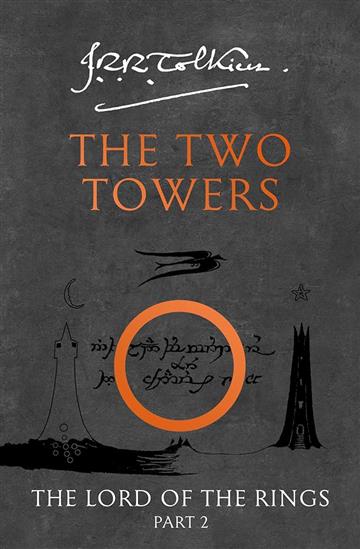 Knjiga Two Towers autora J. R. R. Tolkien izdana 1997 kao meki uvez dostupna u Knjižari Znanje.