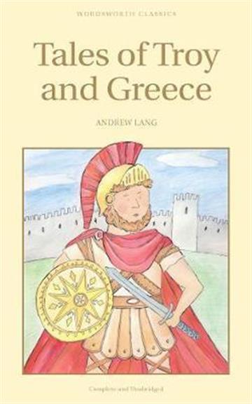 Knjiga Tales Of Troy And Greece autora Andrew Lang izdana 1999 kao meki uvez dostupna u Knjižari Znanje.