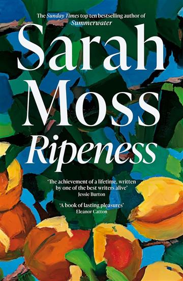 Knjiga Ripeness autora Sarah Moss izdana 2025 kao meki uvez dostupna u Knjižari Znanje.