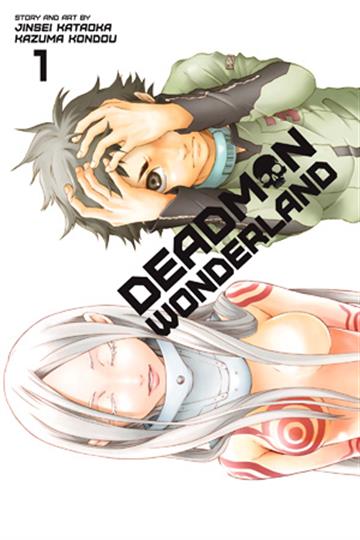 Knjiga Deadman Wonderland, vol. 01 autora Jinsei Kataoka, Kazuma Kondou izdana 2014 kao meki uvez dostupna u Knjižari Znanje.