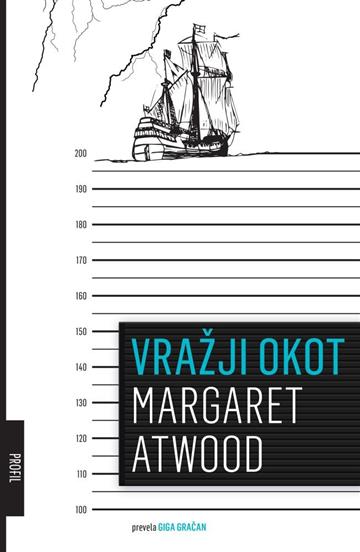 Knjiga Vražji okot autora Margaret Atwood izdana 2019 kao meki uvez dostupna u Knjižari Znanje.
