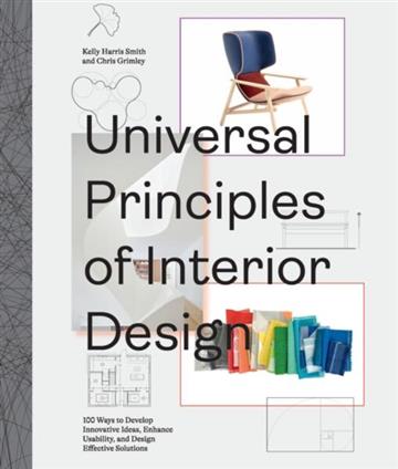Knjiga Universal Principles of Interior Design autora Chris Grimley,Kelly izdana 2026 kao meki uvez dostupna u Knjižari Znanje.