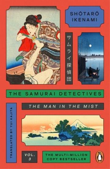 Knjiga Samurai Detectives: Vol. 3 autora Shotaro Ikenami izdana 2026 kao meki uvez dostupna u Knjižari Znanje.