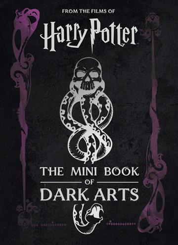 Knjiga Harry Potter: Mini Book of Dark Arts autora Jody Revenson izdana 2024 kao tvrdi uvez dostupna u Knjižari Znanje.