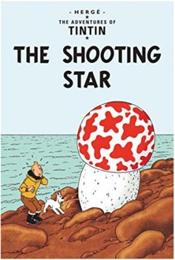 Knjiga Shooting Star autora Herge izdana 2012 kao meki uvez dostupna u Knjižari Znanje.