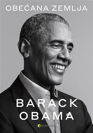 Knjiga Obećana zemlja autora Barack Obama izdana 2021 kao meki uvez dostupna u Knjižari Znanje.