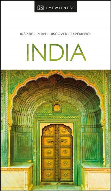Knjiga Travel Guide India autora DK Eyewitness izdana 2019 kao meki uvez dostupna u Knjižari Znanje.