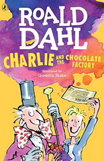Knjiga Charlie and the Chocolate Factory autora Roald Dahl izdana 2007 kao meki uvez dostupna u Knjižari Znanje.