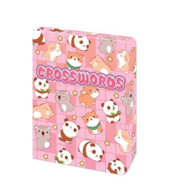 Knjiga Boba Tea Crosswords (Sprayed-Edge) autora Arcturus izdana 2025 kao meki uvez dostupna u Knjižari Znanje.