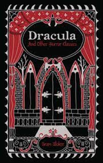 Knjiga Dracula and Other Horror Classics autora Bram Stoker izdana 2013 kao tvrdi uvez dostupna u Knjižari Znanje.