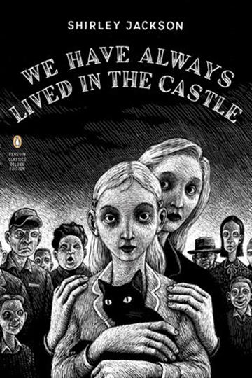 Knjiga We Have Always Lived in the Castle (Penguin Deluxe) autora Shirley Jackson izdana 2006 kao meki uvez dostupna u Knjižari Znanje.