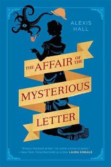 Knjiga Affair Of The Mysterious Letter autora Alexis Hall izdana 2019 kao meki uvez dostupna u Knjižari Znanje.