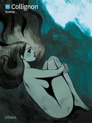 Knjiga Sirena autora Daphné Collignon izdana 2022 kao tvrdi uvez dostupna u Knjižari Znanje.