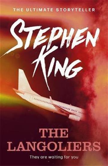 Knjiga Langoliers autora Stephen King izdana 2021 kao meki uvez dostupna u Knjižari Znanje.